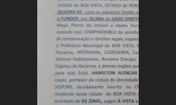 Imagem 2: Vendo 16.000 terreno, Quitado negociável