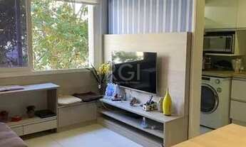 Imagem: Apartamento para Venda - 43.7m², 1 dormitório