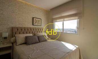 Imagem 6: Apartamento com 2 dormitórios, 68 m² - venda por R$ 879.000,00 ou aluguel por R$ 5.730,00