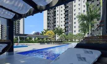 Imagem 5: Apartamento 2 Quartos - Lazer Completo Próximo Ao Projac na Estr Bandeirantes