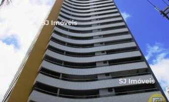 Imagem 1: Apartamento para aluguel tem 135 metros quadrados com 3 quartos em Aldeota - Fortaleza - C