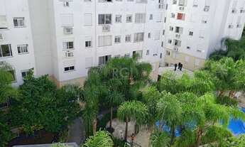 Imagem 4: Apartamento 2 quartos reformado a venda no bairro Camaqua em Porto Alegre, RS