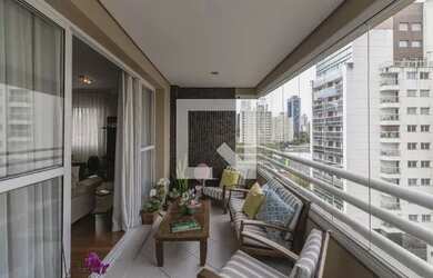 Imagem 2: Apartamento com 3 suítes e 2 vagas na Vila Olímpia - Próximo a Faria Lima e Hélio Pellegri