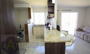 Imagem 4: Apartamento para venda com 58 metros quadrados com 2 quartos em Centro - Araucária - PR