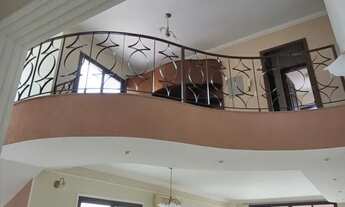 Imagem 5: Casa de condomínio sobrado para aluguel tem 262 metros quadrados com 3 quartos