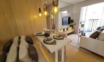 Imagem: Apartamento pronto pra morar! Com 50m²