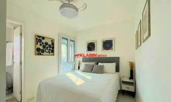 Imagem 2: Apartamento com 2 dormitórios à venda, 56 m² por R$ 570.000 - Saúde - São Paulo/SP