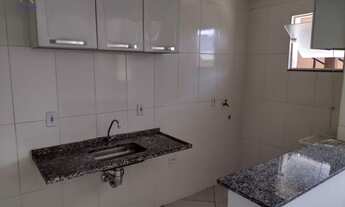 Imagem 2: Kitnet no Tremembe com um quarto,sala, cozinha e banheiro