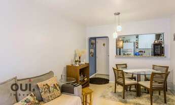 Imagem 4: Apartamento com 2 dormitórios à venda, 76 m² por R$ 790.000 - Itaim Bibi - São Paulo/SP