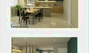 Imagem 5: Apartamento para venda com 36 metros, NOVO - Alto do Ipiranga - SP