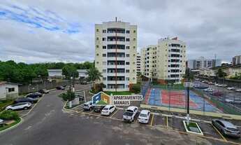 Imagem 5: Plaza Del Rey - 2 Quartos - Mobiliado - Av. Prof. Nilton Lins