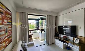 Imagem 2: Apartamento com 3 quartos em 90m² com 1 vaga de garagem no Rio Vermelho