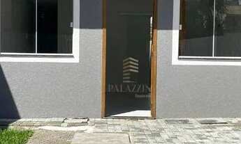 Imagem 3: Casa com 3 dormitórios à venda, 70 m² por R$ 360.000 - São Marcos - São José dos Pinhais/P