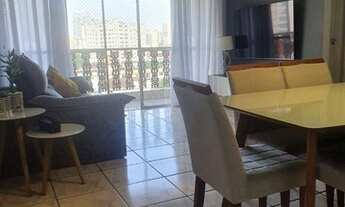 Imagem 2: Apartamento com 2 dormitórios, 96 m² - venda por R$ 440.000,00 ou aluguel por R$ 3.336,00