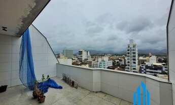 Imagem 4: Cobertura de 3 quartos + DCE a venda, 150m² por 800.000,00 Praia do Morro - Guarapari ES