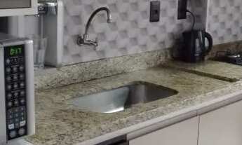 Imagem 2: Quadra 2 - A4 (Sobradinho) - 6º Andar- Elevador, Garagem (2 vagas), Nascente