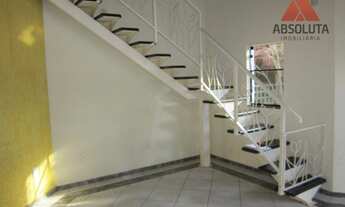 Imagem 4: Casa com 3 dormitórios, 187 m² - venda por R$ 795.000,00 ou aluguel por R$ 4.109,00/mês