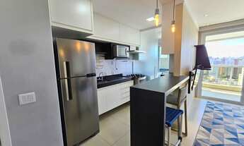 Imagem 2: Apartamento 3 quartos Mobiliado Vila Itapura Campinas SP alto padrão