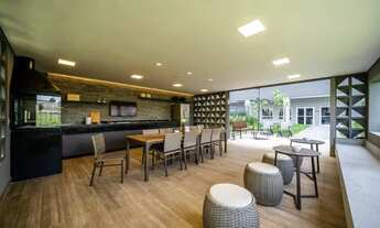 Imagem 3: Apartamento 59m² com 2 quartos 1 vaga de carro - Proximo a Estação Domingos de Morais