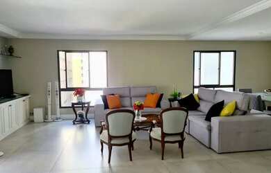 Imagem 3: Apartamento Locação 4 Dormitórios - 181 m² Jardim Paulista