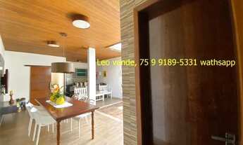 Imagem 5: Leo vende, bairro Sim, 4 suítes, closet, goumert e dependência