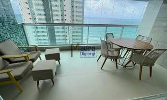 Imagem 2: Riviera, beira mar 196 m2, mobiliado