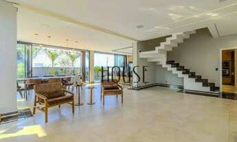 Imagem 4: Casa com 5 quartos, 450 m² - Condomínio Alphaville Nova Esplanada - Votorantim/SP