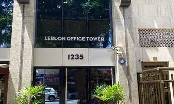 Imagem: Edifício Leblon Office Tower (sala comercial