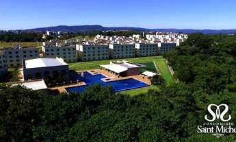 Imagem: Apartamento no Condomínio Saint Michel