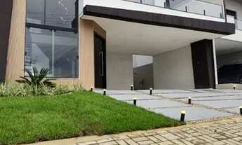 Imagem 4: Casa com 4 quartos - 241m² - Ponta Negra