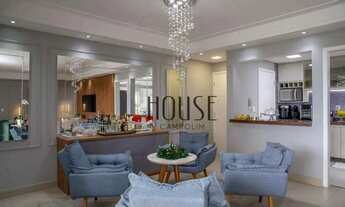 Imagem 7: Apartamento com 3 dormitórios à venda, 125 m² por R$ 1.380.000,00 - Condomínio Residencial