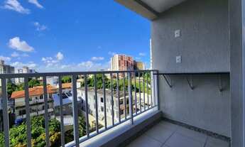 Imagem 3: Apartamento De 2 Quartos, Muito Bem Distribuído Em 58M² E 1 Vaga De Garagem Em Brotas. U8I