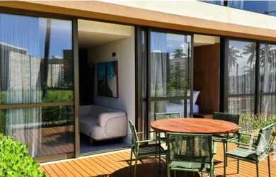 Imagem 9: Naia Guarajuba 3/4 mais garden Alphaville