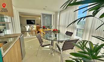 Imagem 6: Apartamento 4 suites Jurerê Internacional - Florianópolis-SC