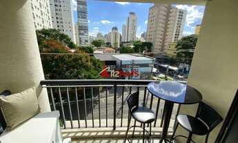 Imagem 4: Flat com ótimo preço no bairro Moema. Confira!