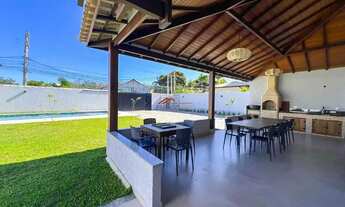 Imagem 6: Casa com Piscina e 5 Suítes Aluguel de Temporada Geribá, Búzios