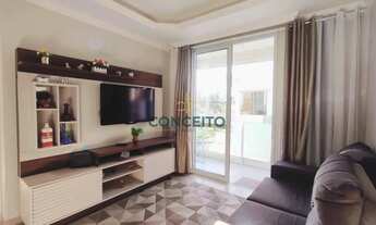 Imagem 3: Apartamento a venda com 2 dormitórios sendo 1 suíte à 600 metros do mar nos Ingleses Norte