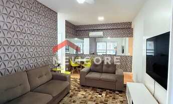 Imagem 5: Apartamento em Rua José Caballero - Gonzaga - Santos/SP