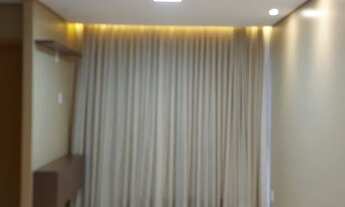 Imagem 6: Apto 2 quartos semi mobiliado Condominio Vilaggio Guiardinni