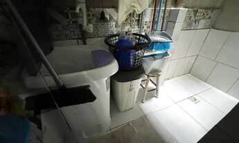 Imagem 7: Apartamento térreo em Serraria com vista mar