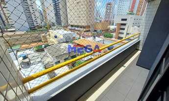 Imagem 4: Apartamento com 3 quartos no bairro Meireles em Fortaleza, CE