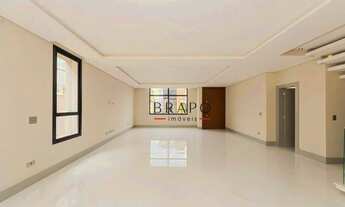 Imagem 6: Casa com 4 dormitórios à venda, 310 m² por R$ 3.750.000,00 - São Braz - Curitiba/PR