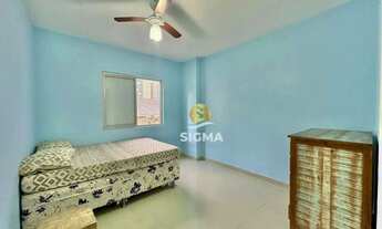 Imagem 7: Apartamento com 4 dormitórios à venda, 110 m² por R$ 420.000,00 - Pitangueiras - Guarujá/S