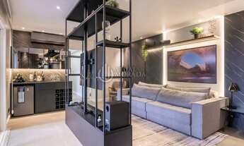 Imagem 4: Apartamento mobiliado à venda no Ecoville Condomínio Biazetto 1537 Residencial