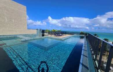 Imagem 2: Apartamento à venda, 3 quartos, 1 suíte, 2 vagas, Intermares - Cabedelo/PB