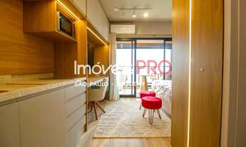 Imagem 4: Studio novíssimo 31 m² em Moema próximo ao parque do Ibirapuera. Fora da rota