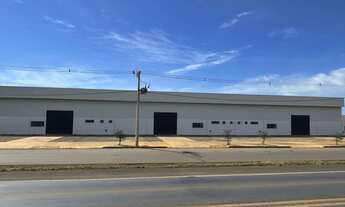 Imagem: Galpão Industrial - Excelente localização