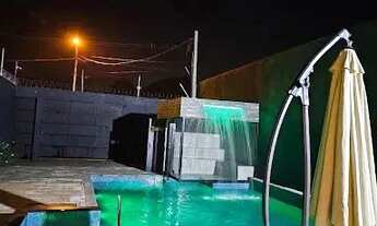 Imagem 6: Área / Chácara de lazer, 271m² - venda por R$ 700.000 ou aluguel por R$ 1.500/dia - Jardim