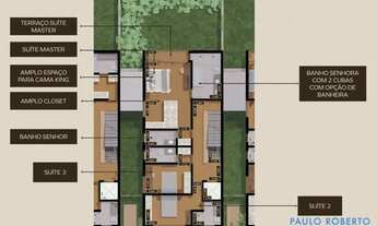 Imagem 6: CASA EM CONDOMÍNIO - BROOKLIN - SP