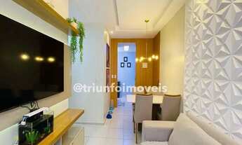 Imagem 5: Apartamento a venda com 02 Quartos no Bairro Verde Lar TR202439 THE -CTGTB6